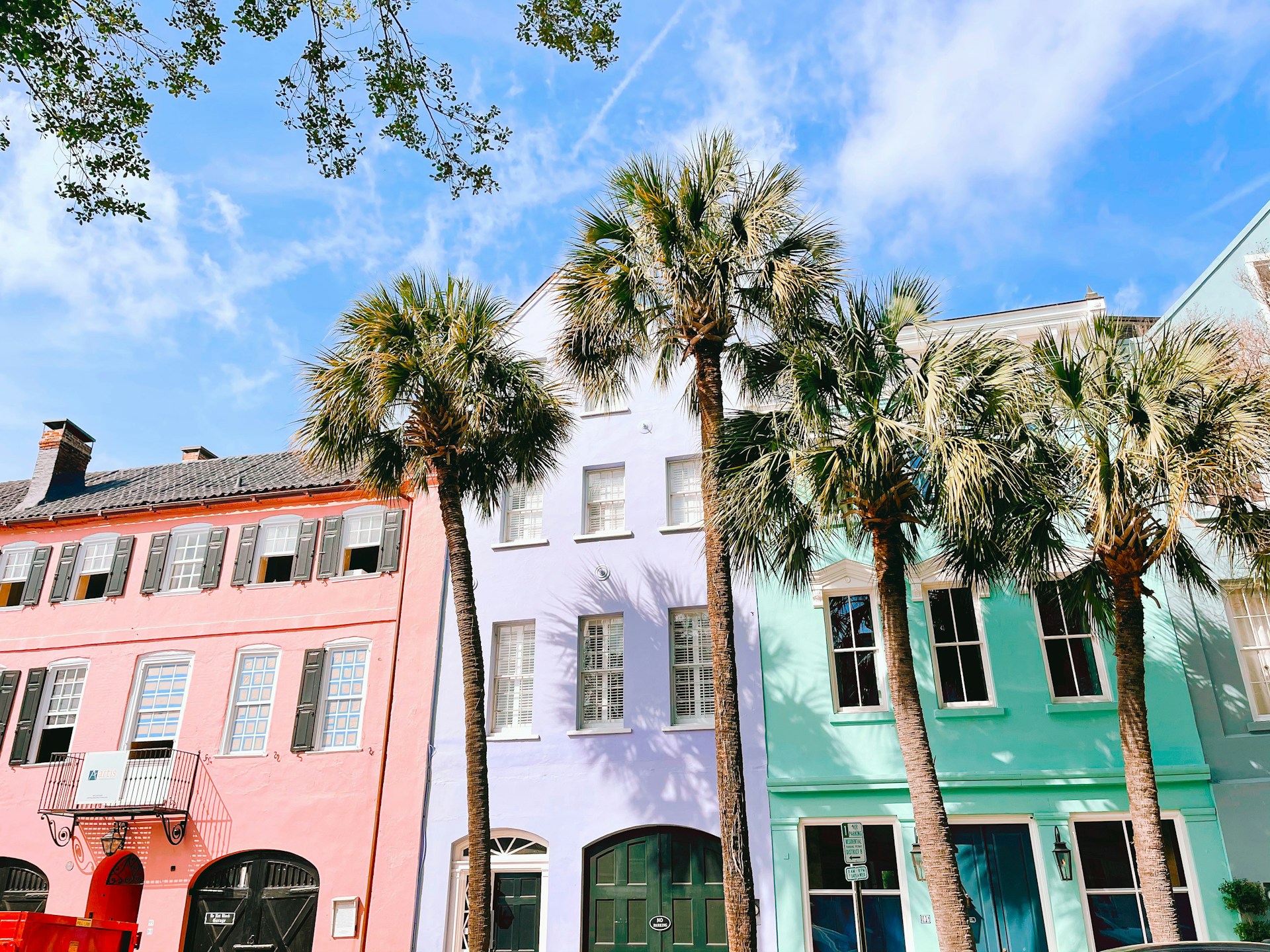 Charleston Historic Trolley Tour